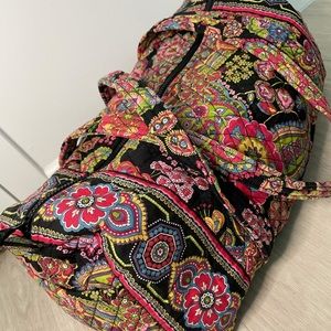 Vera Bradley Duffle Bag